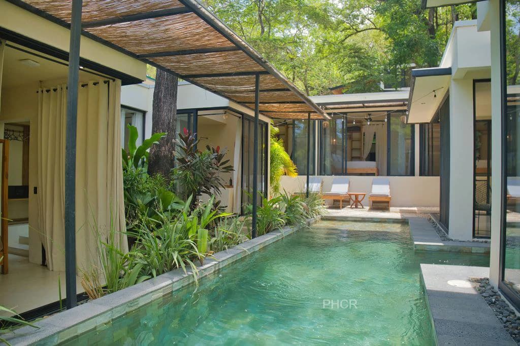 Casa Mareva: Luxury Tropical villa 5 minutes from Playa Pelada - Guiones Nosara - photo 3