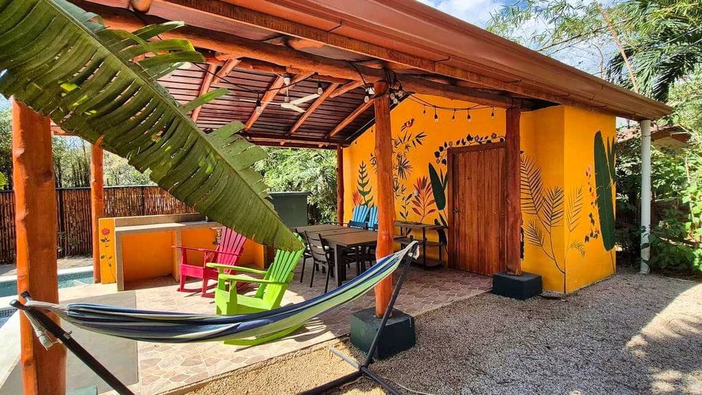 Casa Jungle Tree: Tropical Living with Pool & Expansion | Ready to enjoy the Pura Vida Lifestyle! - photo 7
