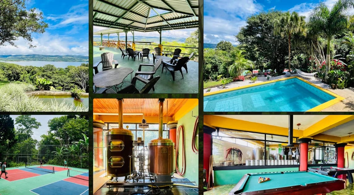 Lake Arenal Hotel & Resort: Well established Hotel overlooking Lake Arenal - photo 8