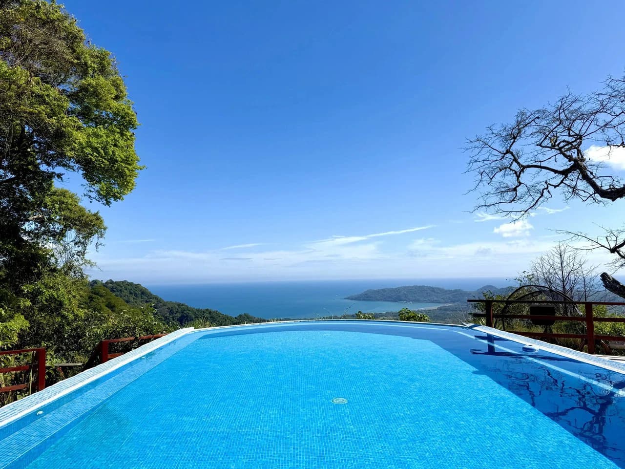 Casa Miramar: $1,000,000 Million Buys you your very own Private Mountain Paradise with Ocean View ! - photo 4