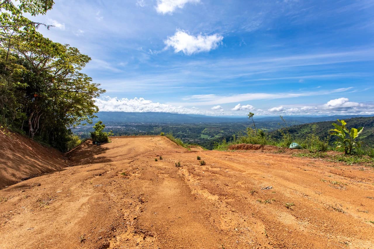 12 Acre Fruit Farm Above San Isidro City Lights Chirripó Views and Deep Well Water - photo 28