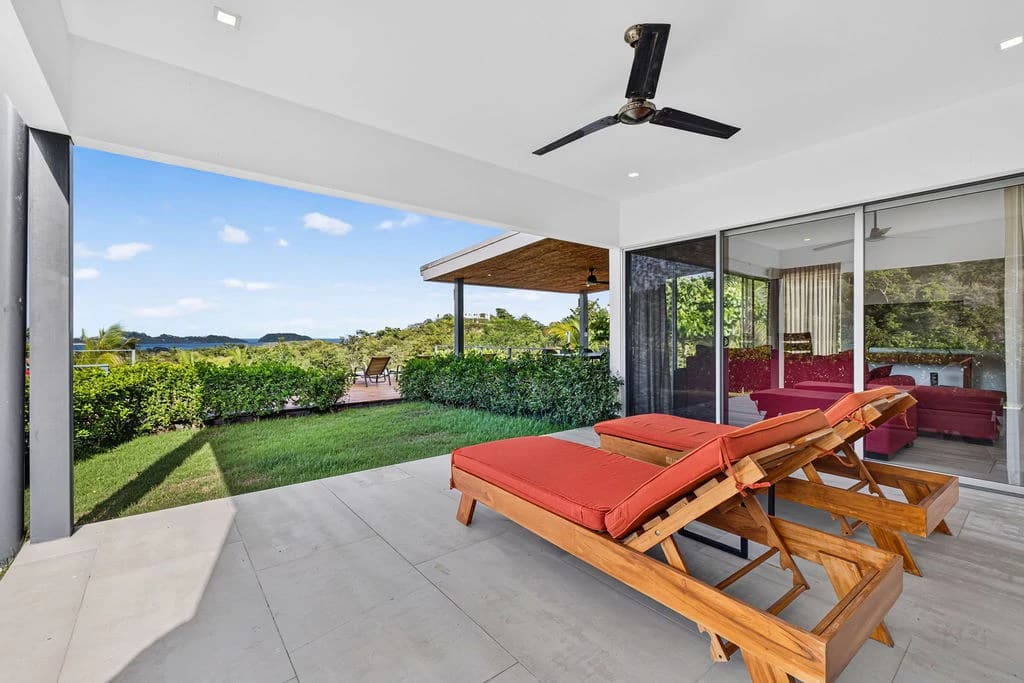 Villa Palmera: Ocean View Home for Sale in Playa Potrero, Costa Rica - photo 13