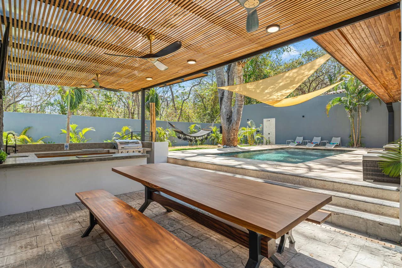 Villa Wahoo: Luxury Beachside Villa in Playa Grande Estates - photo 44