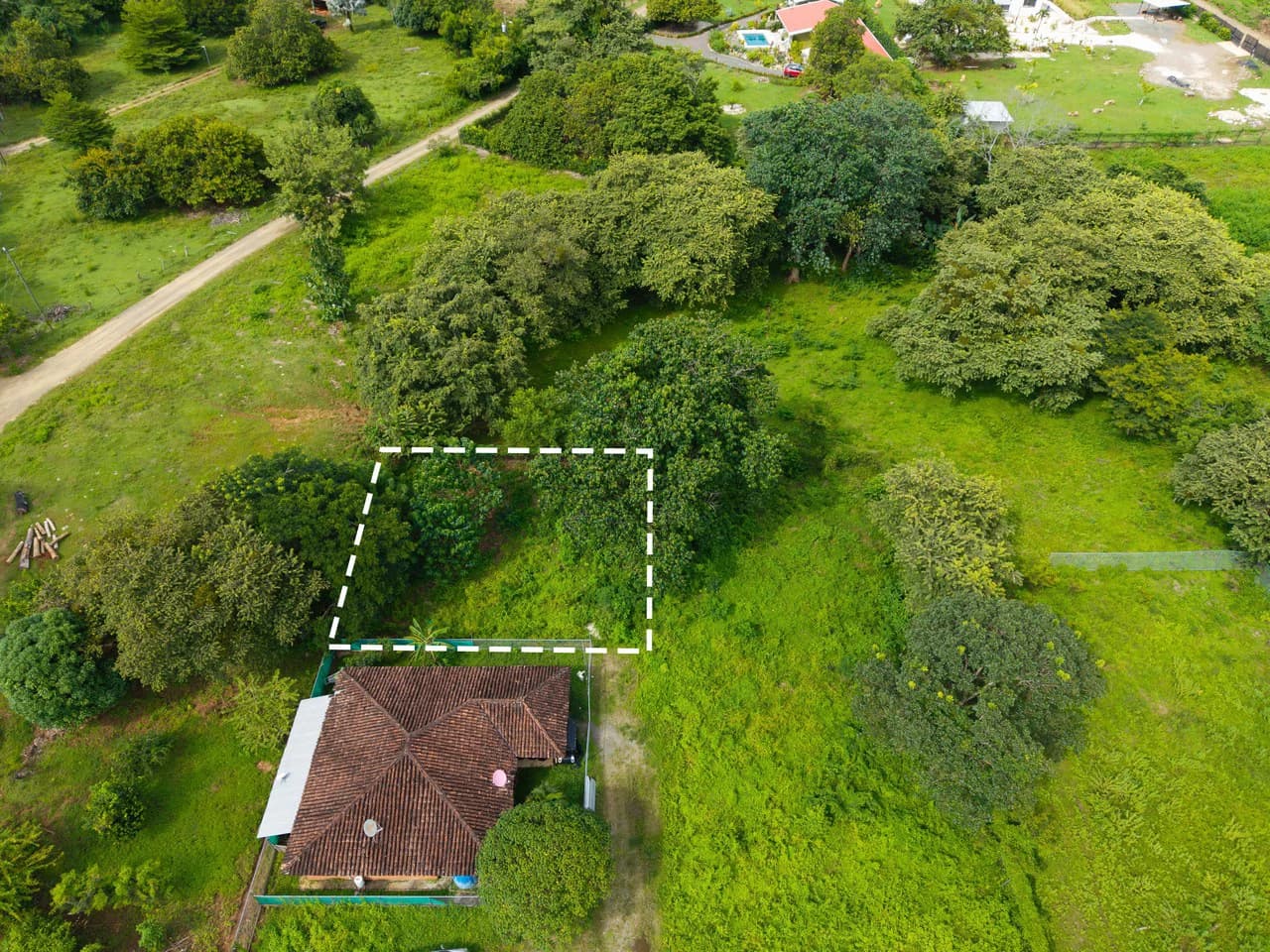 418m2 Lot with Water in Playa Potrero: Ready-to-Build Lot with Approved Plans & Renders - photo 5