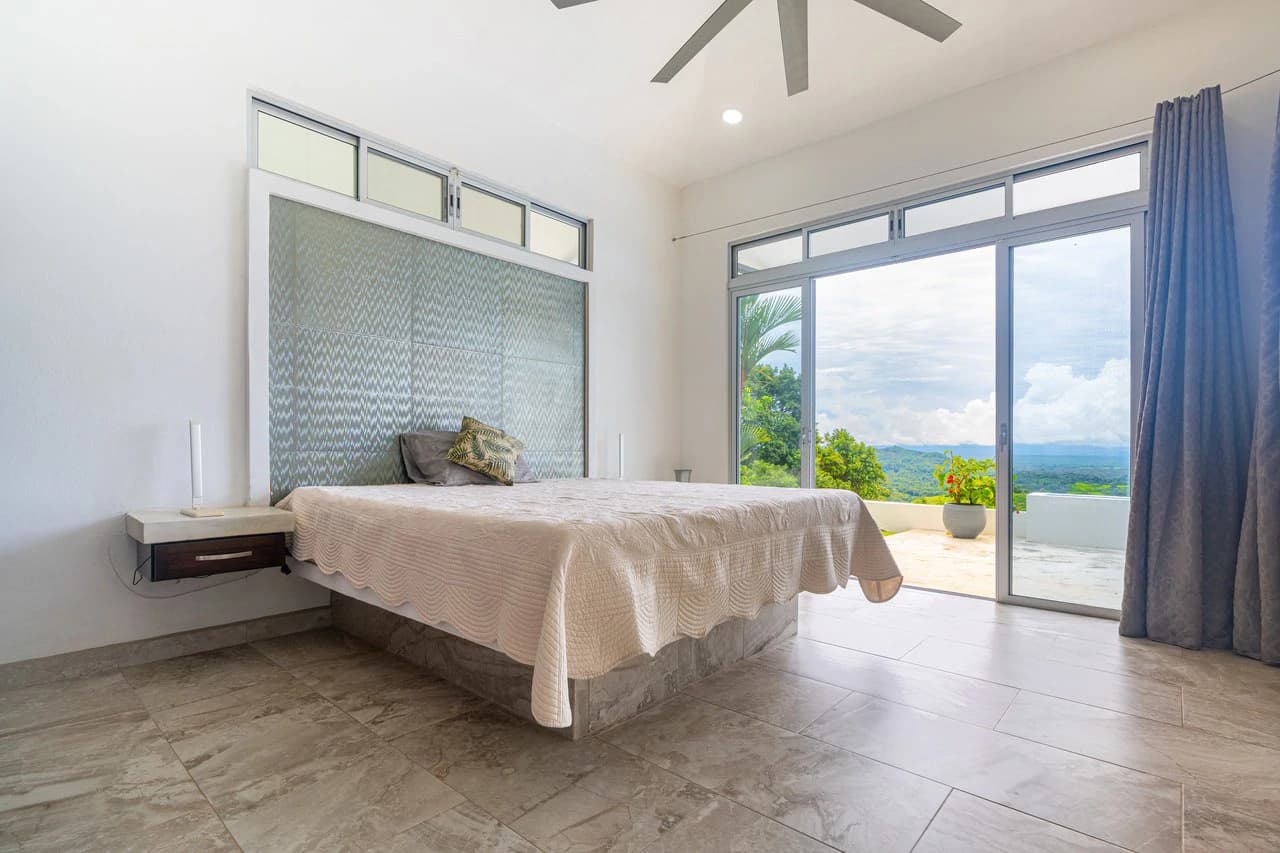 Casa Pacífica, Outstanding Ocean Views: Mountain House For Sale in Ojochal - photo 22