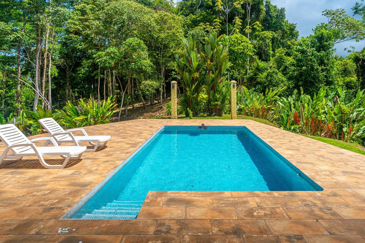Amazing Mountain View and Ocean View House and Guest House on 4.5 Acres of land in Ojochal - photo 29