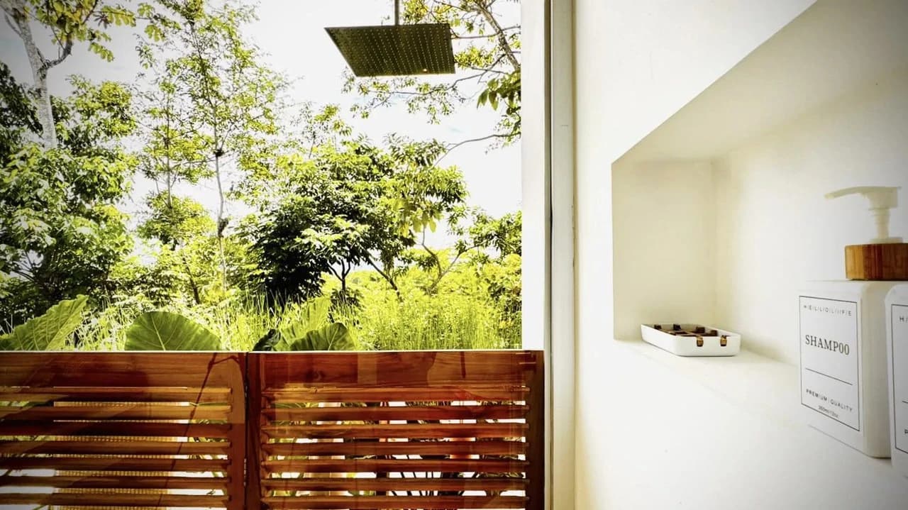 Casa Lilith: $1.39 Million - Luxury Jungle Estate with Guest House in The Ark Community, Santa Teresa Costa Rica - photo 13