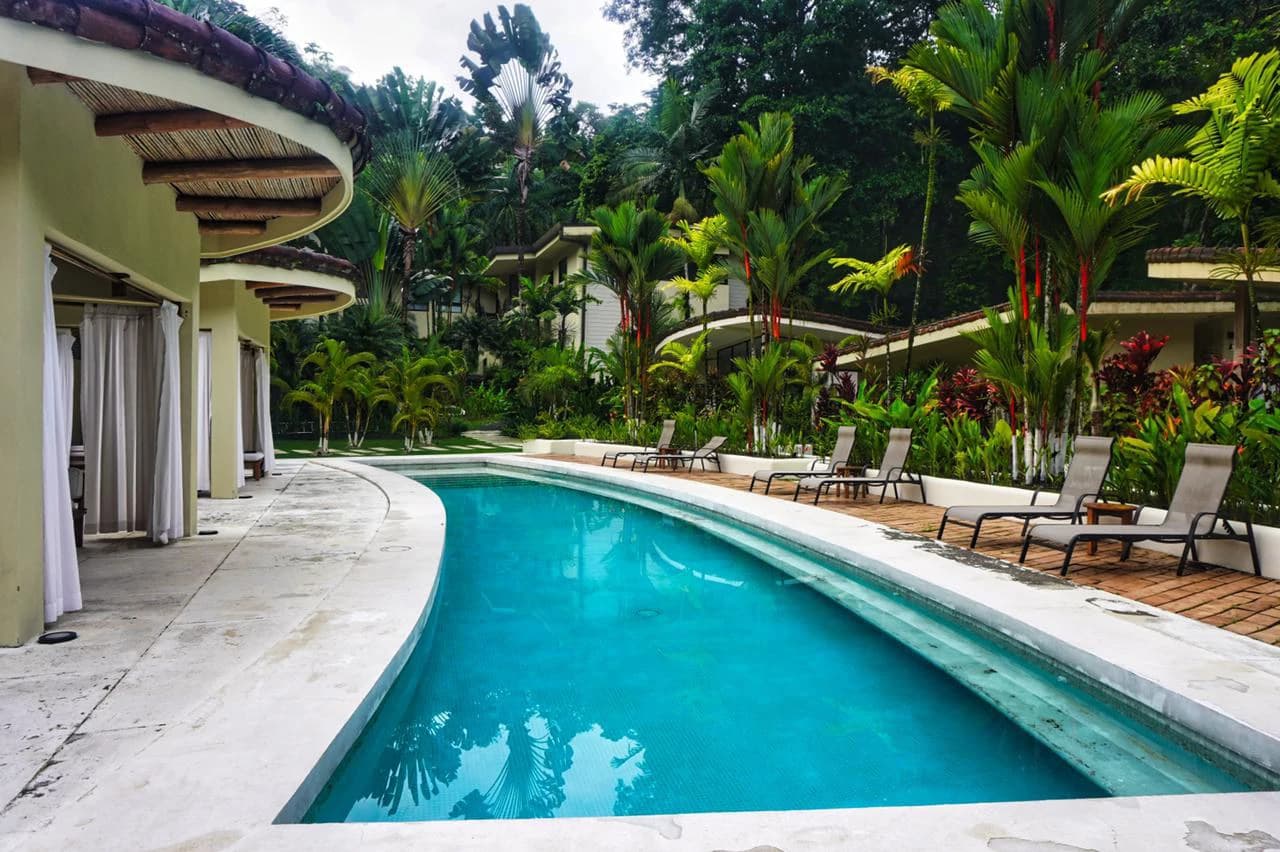 VILLA #1: Luxury apartment overlooking the beautiful forest, on the second level with 2 bedrooms for sale - photo 27