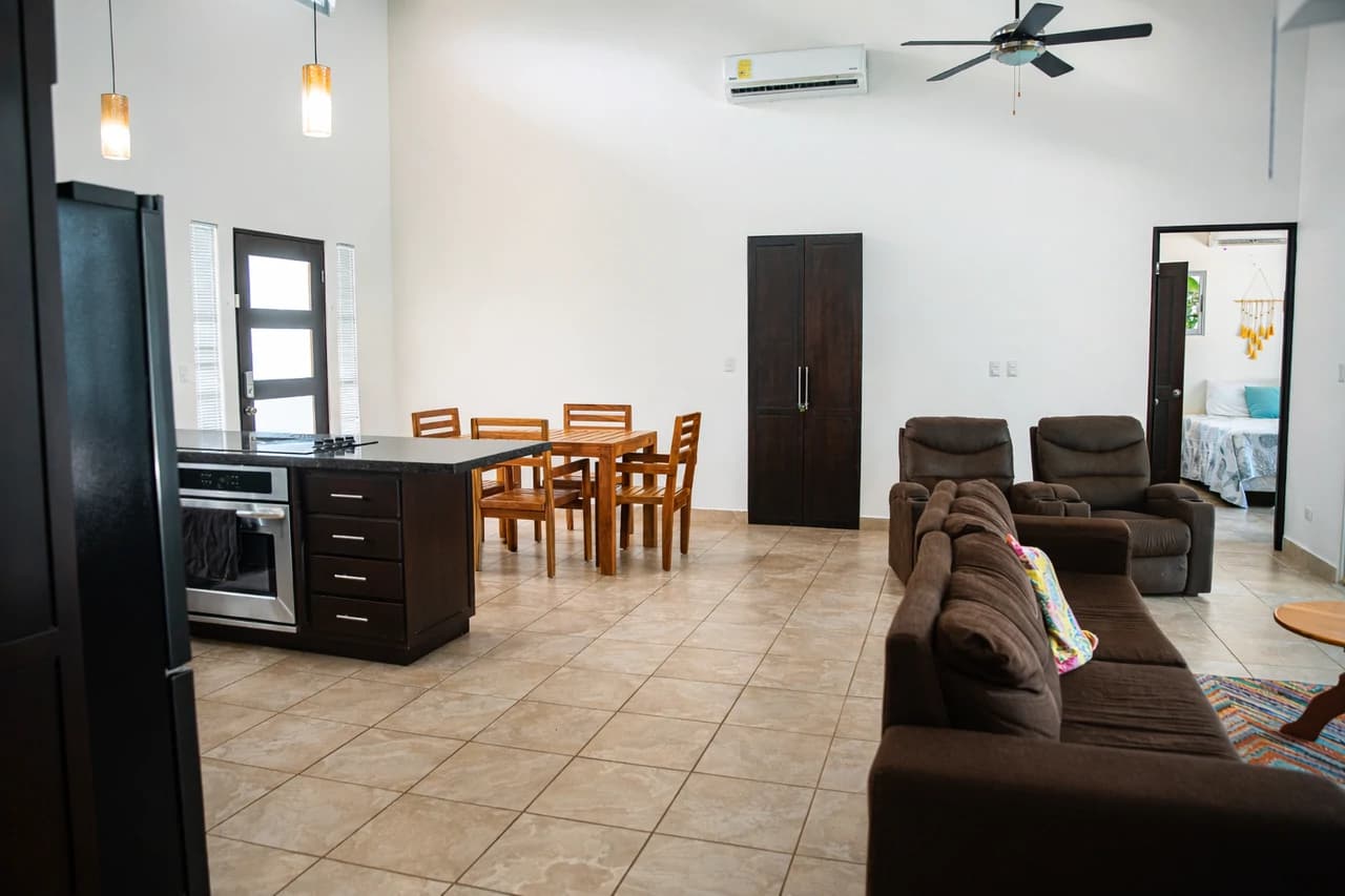 3 Bedroom Home Walking Distance to Playa Chaman – Villas del Sol, Bahía Ballena - photo 13