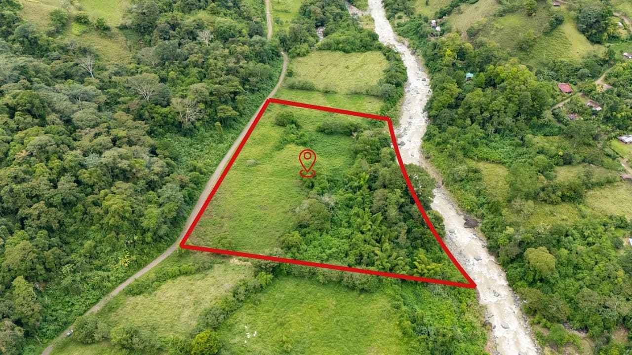 Mountain Home Construction Site For Sale in Río Nuevo - photo 8
