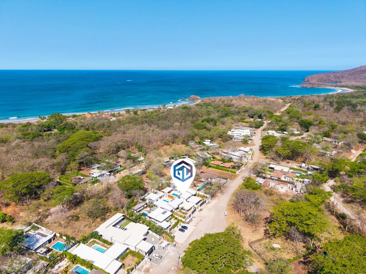 Casa Guacamaya Roja: Luxury Home in Playa Grande - photo 85