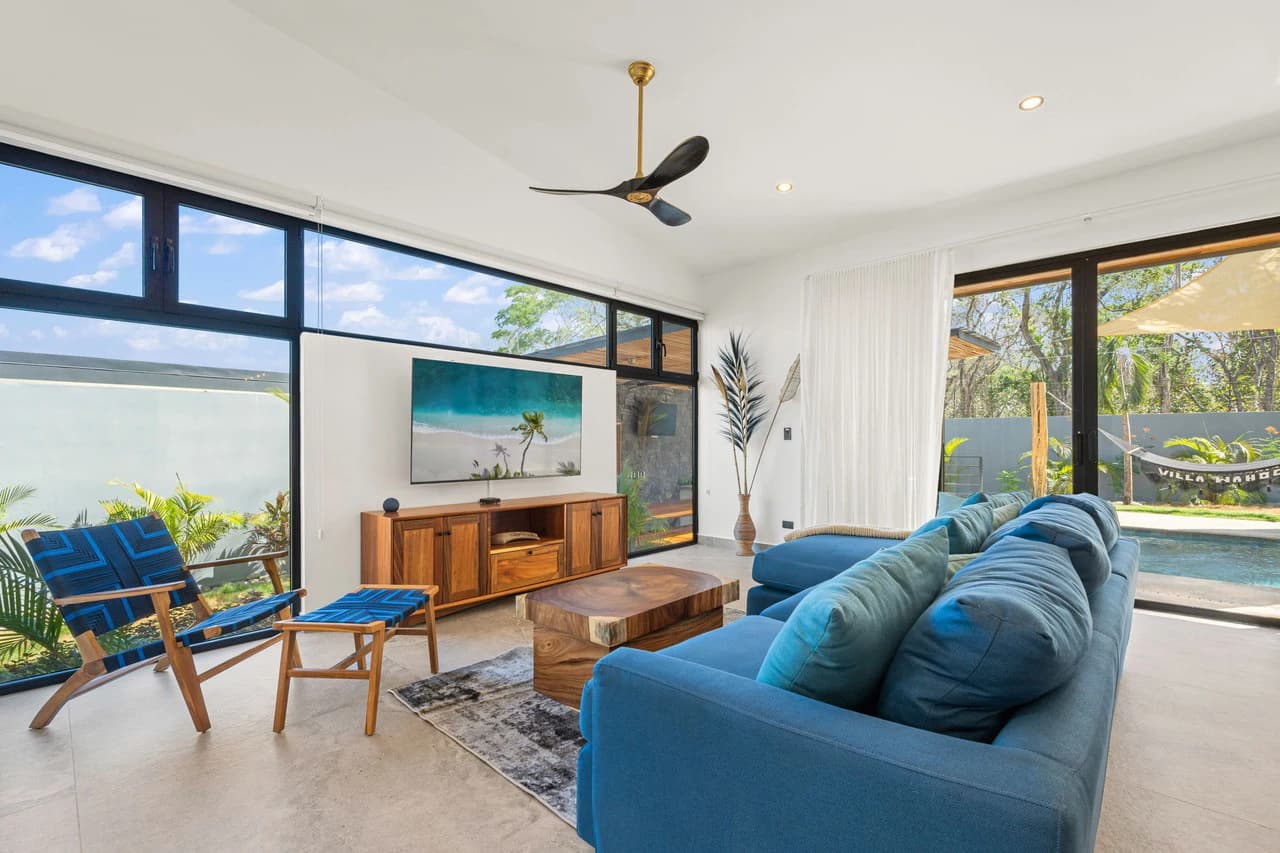 Villa Wahoo: Luxury Beachside Villa in Playa Grande Estates - photo 7