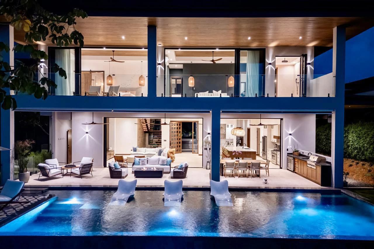 Luxurious 5 Bedroom Coastal Estate Dominical - photo 38