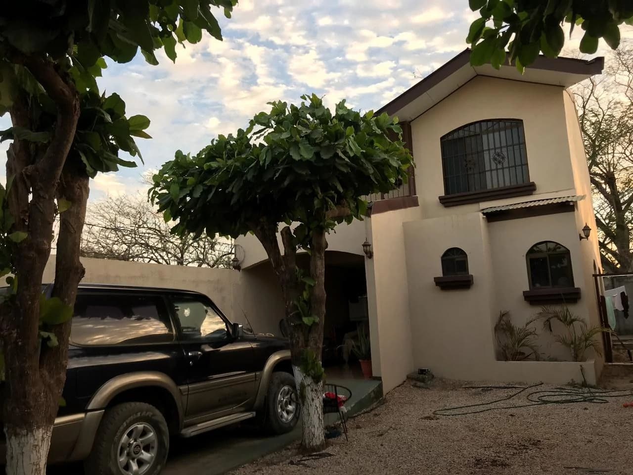 Beautiful house in Liberia