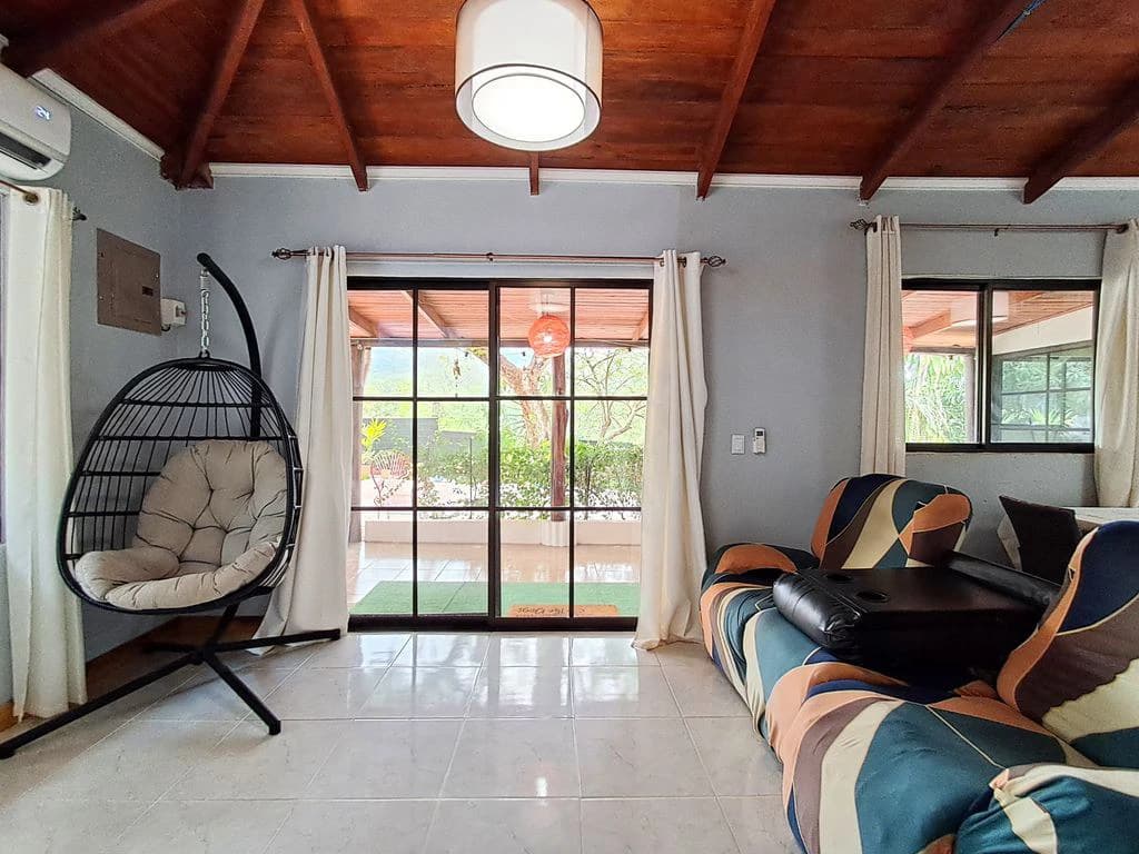 Casa Lima: Charming Renovated Home in the Hills of Santo Domingo – Near Sámara with Expansion Potential - photo 15