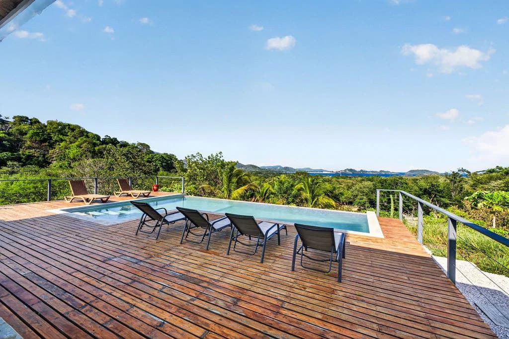 Villa Palmera: Ocean View Home for Sale in Playa Potrero, Costa Rica - photo 11