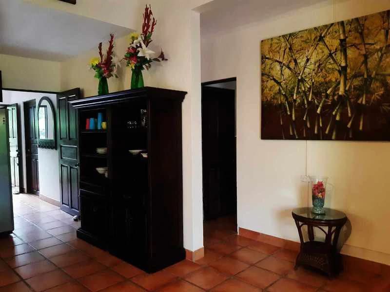 Casa Tropical Breezes: Walk to the Beach from a Secure Gated Community in Bejuco! - photo 11