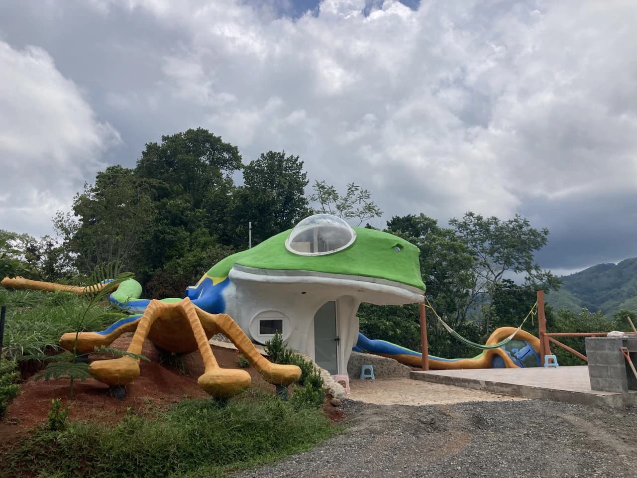 Frog Desing House: Property for Sale in Parrita, Costa Rica - photo 13