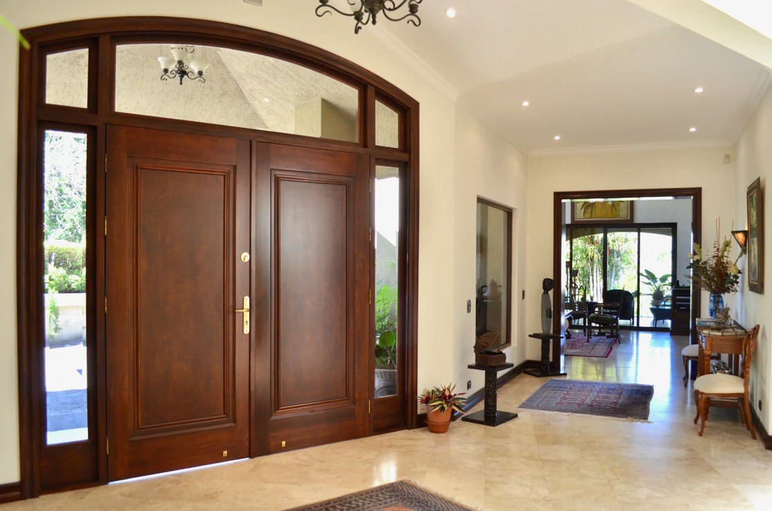 Condominio Jaragua: One story luxury house for sale in Ciudad Colon, Costa Rica - photo 7