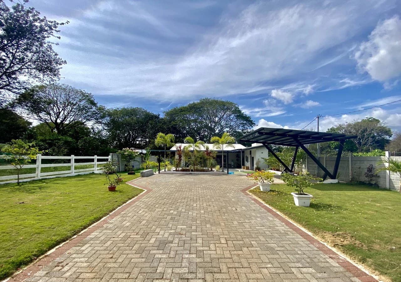 CASA BLANCA: $445,000 USD Villas Del Mar (near Tango Mar Resort, beach, golf, restaurants and waterfall) - photo 20