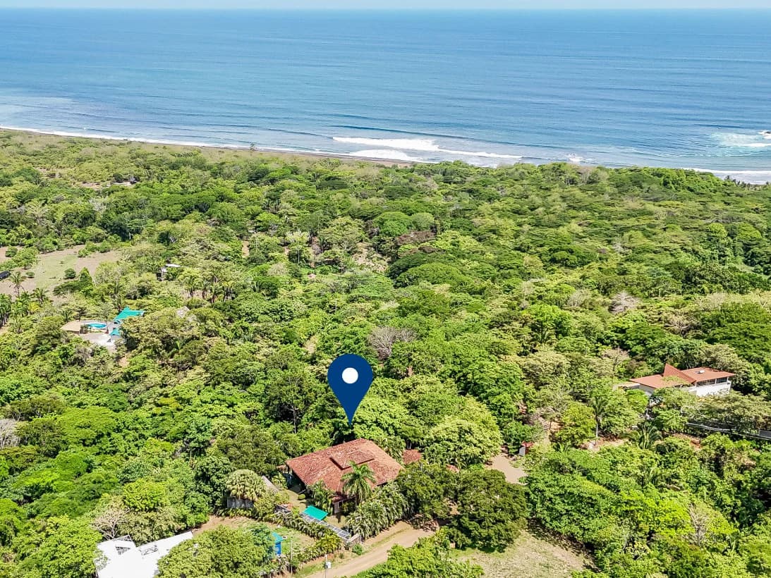 Rancho Deluxe - 2BR Ocean View Home plus Apt and Guest House: Countryside House For Sale in Sámara - photo 29