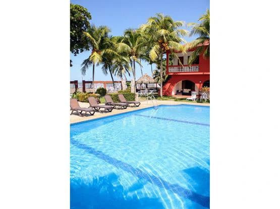 BEACH FRONT HOTEL JACO - photo 21