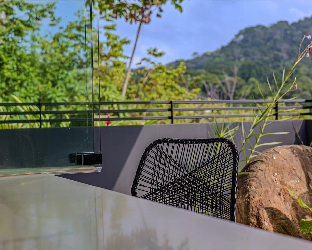 Modern Luxury Villa with Panoramic Ocean Views & Proven Rental Performance | Hills of Portalón - photo 17