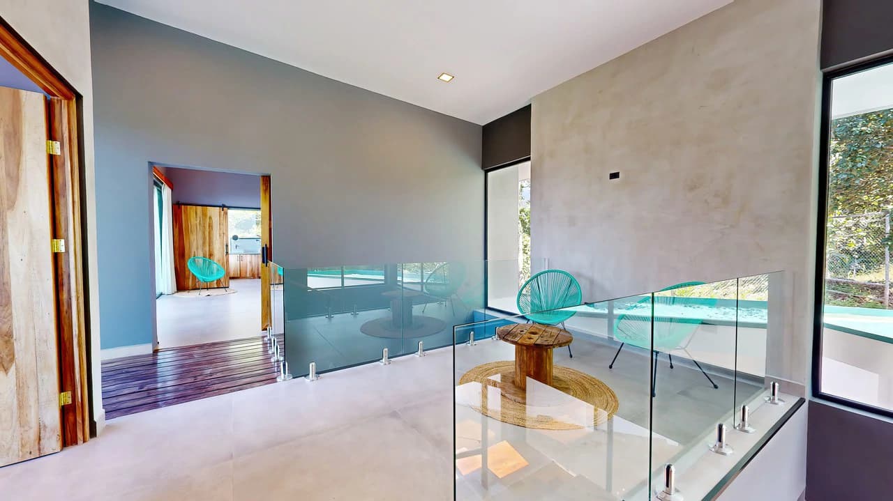 LUXURY PROPERTY WITH STUNNING OCEAN VIEWS IN UVITA, COSTA RICA. A GREAT INVESTMENT!: Mountain House For Sale in Uvita - photo 28