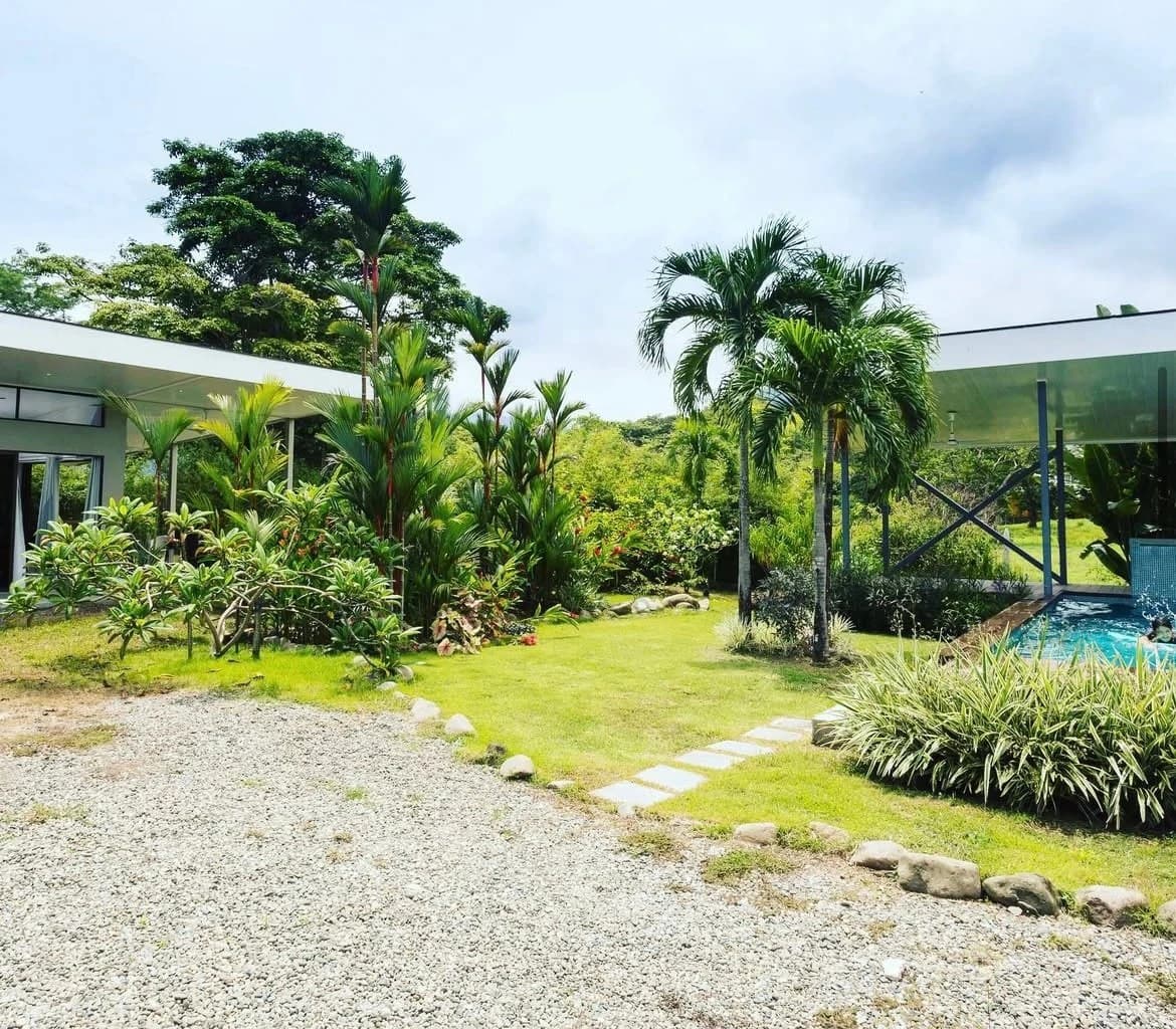 OASIS VILLA: Oasis Villa 3 Bed 2 Bath Home In Uvita De Osa Gated Community - photo 14