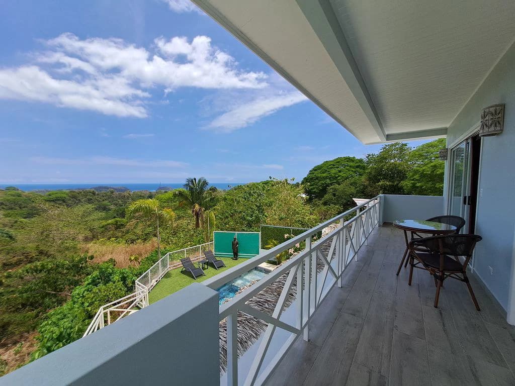 Villa Caribe & Lodge: Luxury Caribbean-Style Retreat with Stunning Ocean and Jungle Views, 3 High-End Lodges & Elegant Main Residence - photo 28