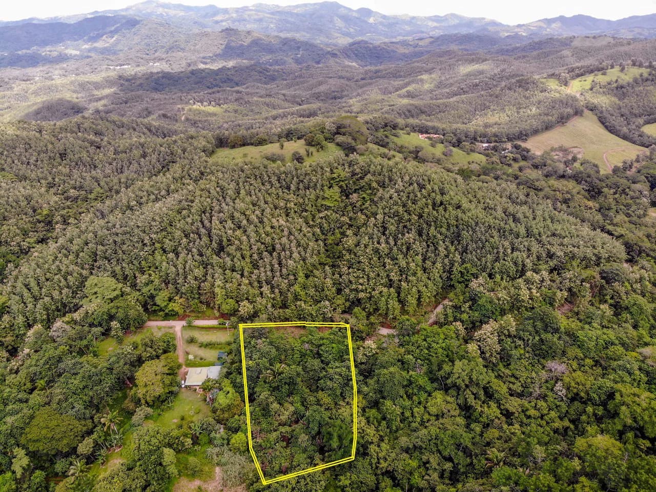 Lot Limon Dulce: Countryside Home Construction Site For Sale in Playa Samara - photo 4