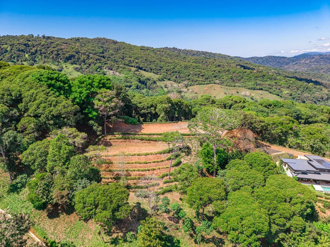 3 Acre Waterfall View Estate Parcel Playa Dominical - photo 4