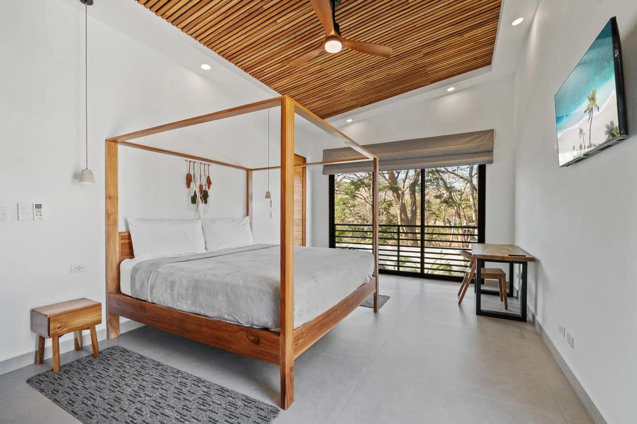 Casa Guacamaya Azul: Fully Furnished Luxury Villa in Playa Grande - photo 24