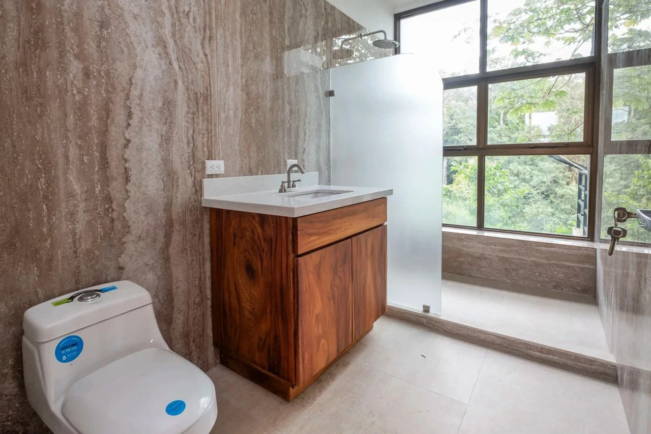 Luxury Modern Home on the hills above Tarcoles: Panoramic Ocean & Mountain Views - photo 12