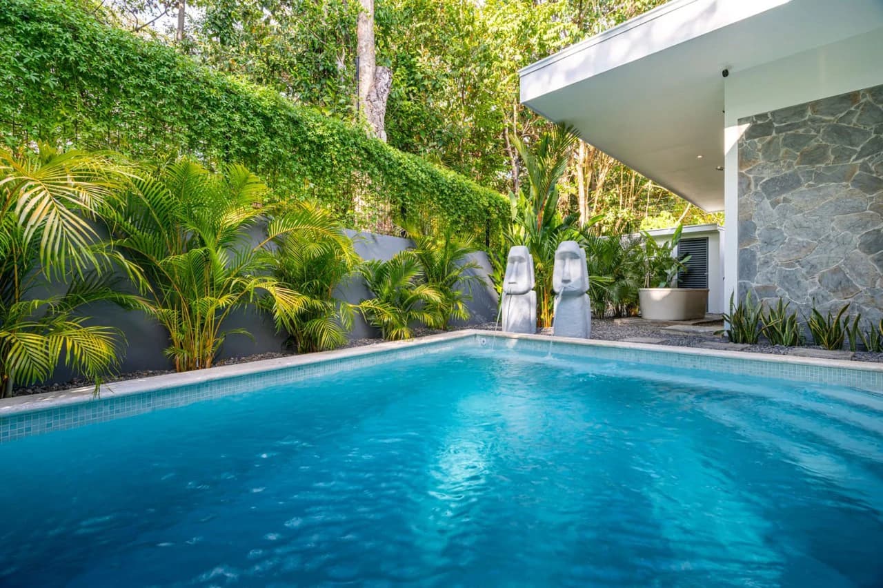 Amazing New Villa Cayman: Solar Powered and Walk to the Beach in Uvita! - photo 73