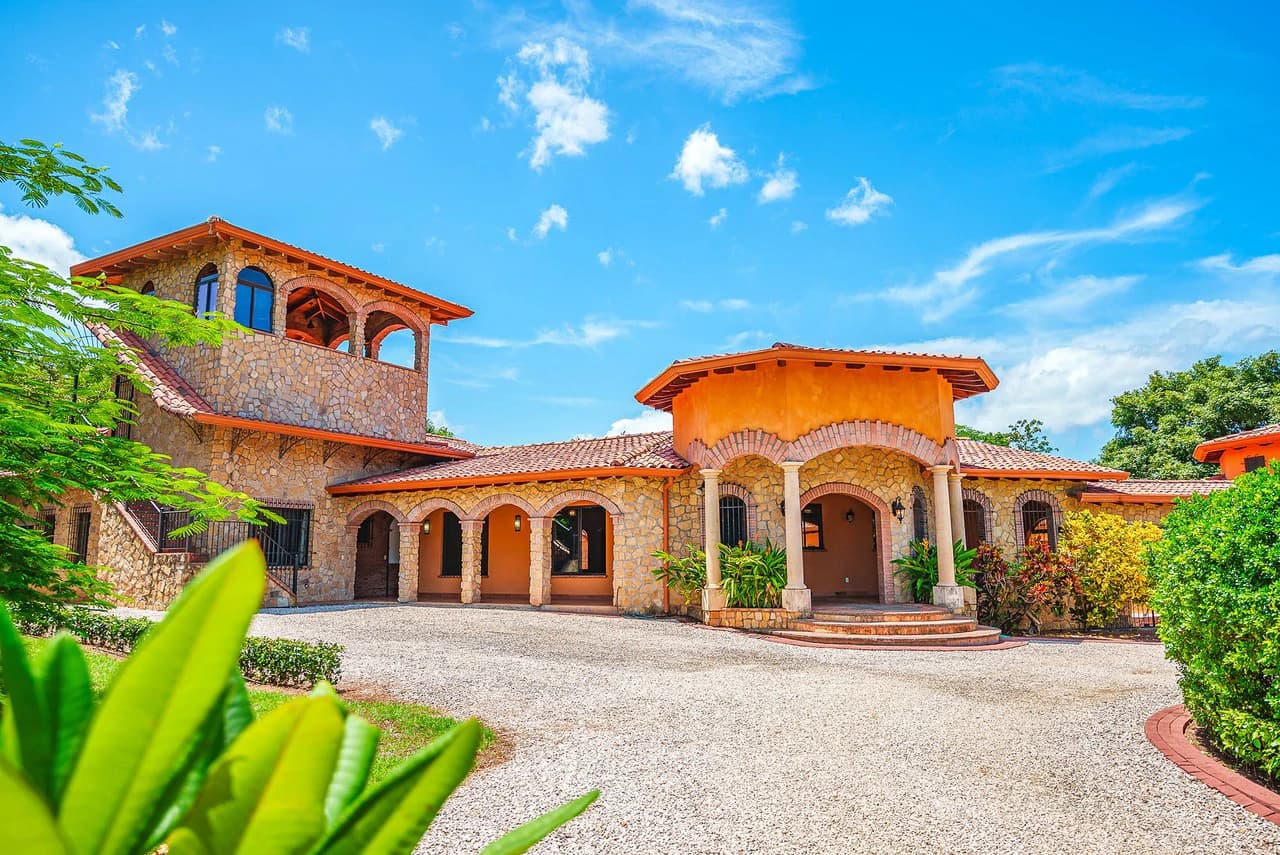 Hacienda Cocobolo: Elegant Beach Estate - photo 7