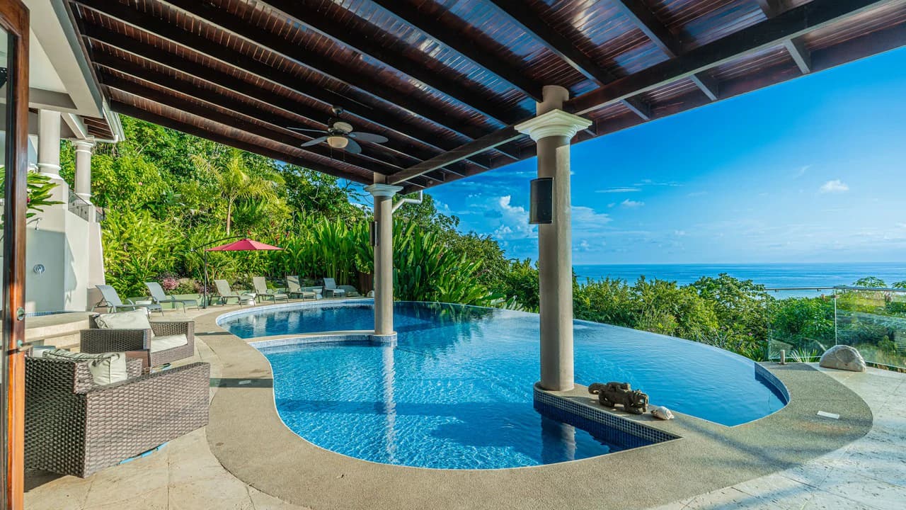 Ocean View Luxury Estate with An Incredible Location in Dominical - photo 61