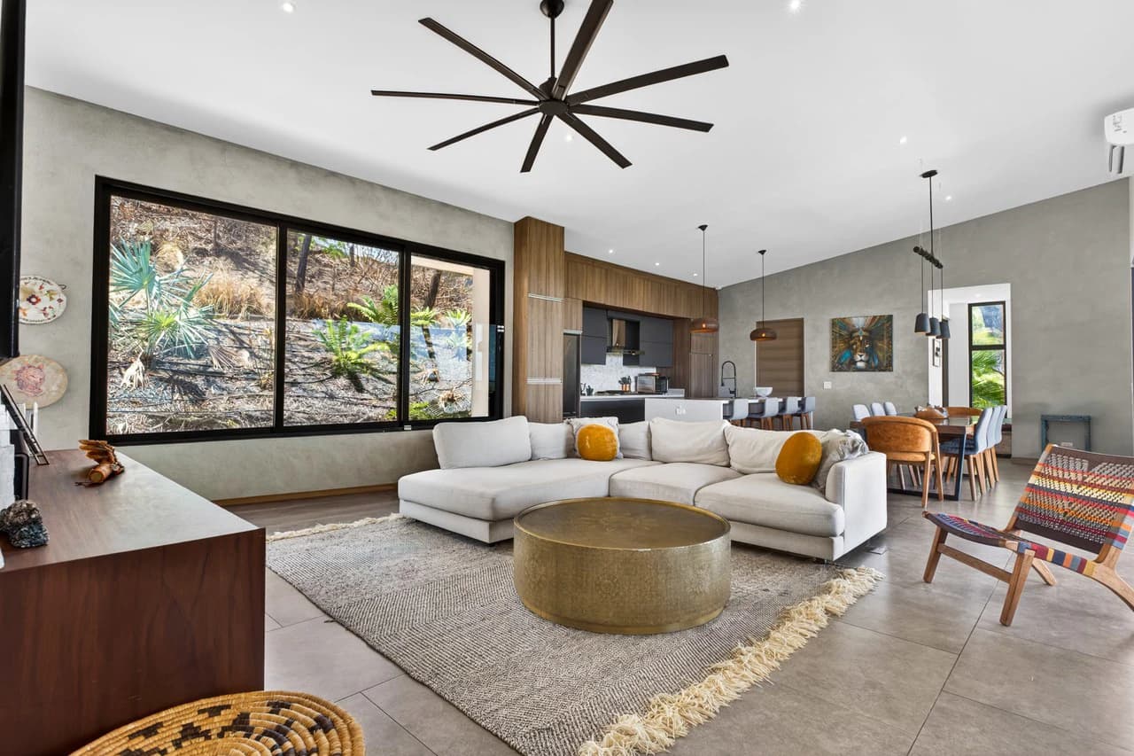 Casa Bosque y Mar: Luxury Ocean & Jungle Retreat in Las Ventanas, Playa Grande - photo 3
