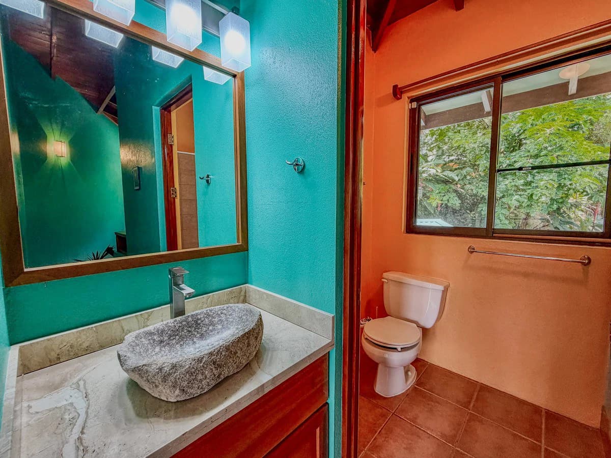 0.8 ACRES- 2 Bedrooms w/ Conversion Potential to 3 Bedrooms, 2 Full Bathrooms, Saltwater Pool, 8min to Dominical, and TWO 4×4 Vehicles Included!!! - photo 37
