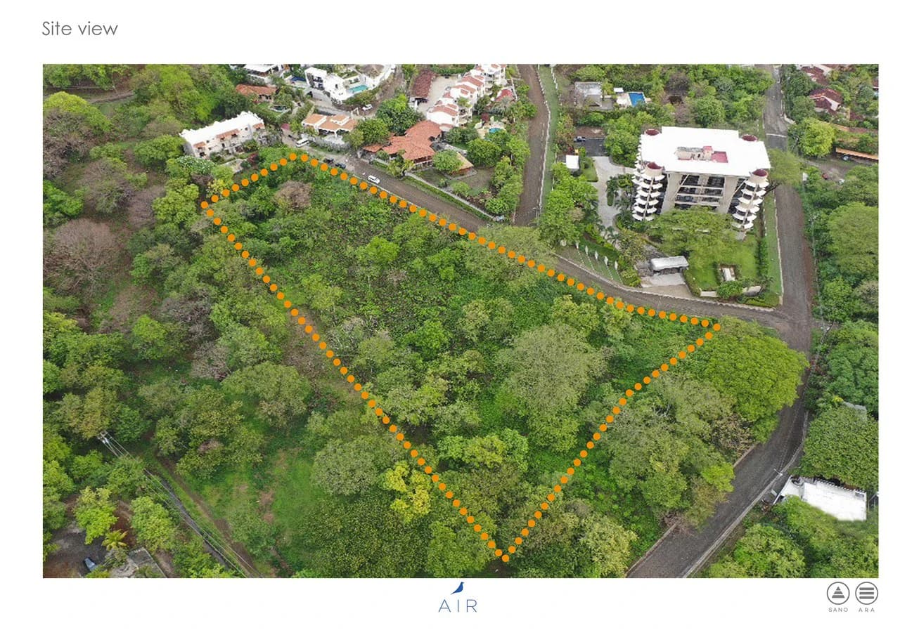 Air T-II: Tamarindo Development Property Right in Town