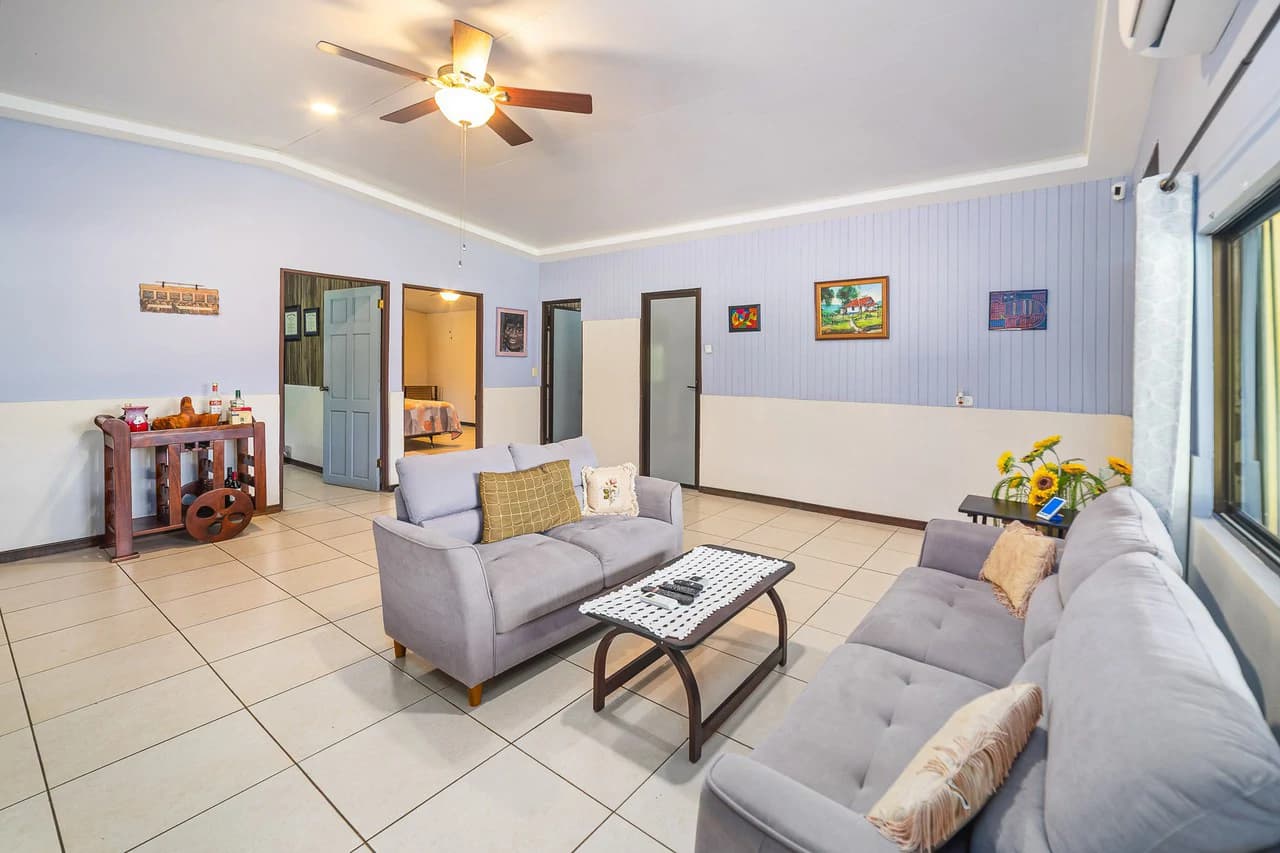 Casa Campo: Quiet Countryside Home Near Beaches - photo 26