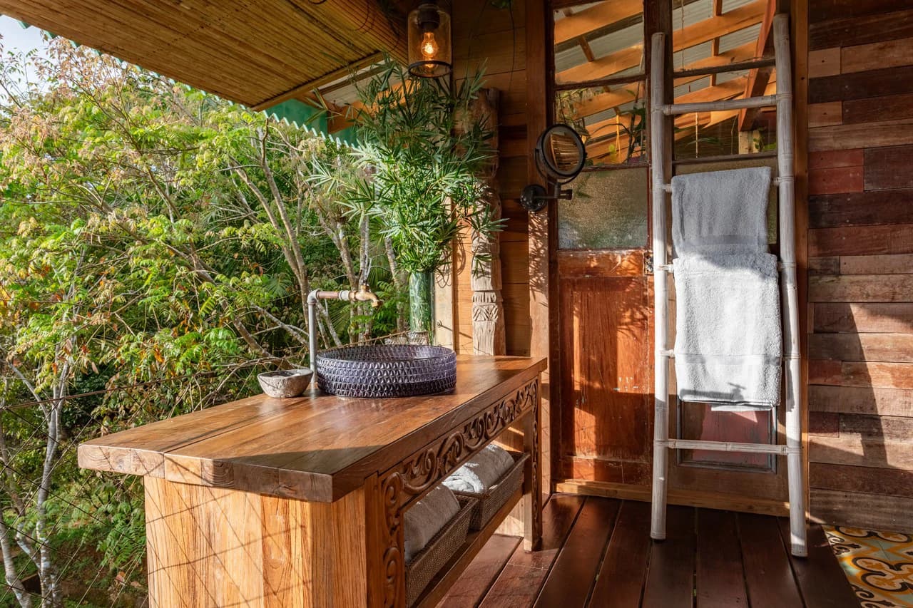 Ocean View Clean Energy Home in the Heart of Escaleras Dominical - photo 37