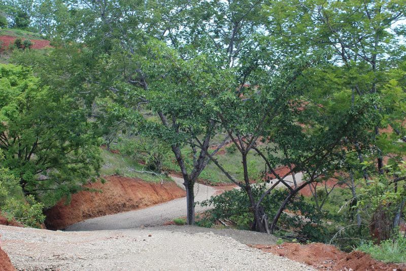 Lotes Alto Domingo - 5 Spacious Residential Lots with Forest and Mountain Vistas, Just 10 Minutes from the Beach: Mountain Home Construction Site For Sale in Sámara - photo 4