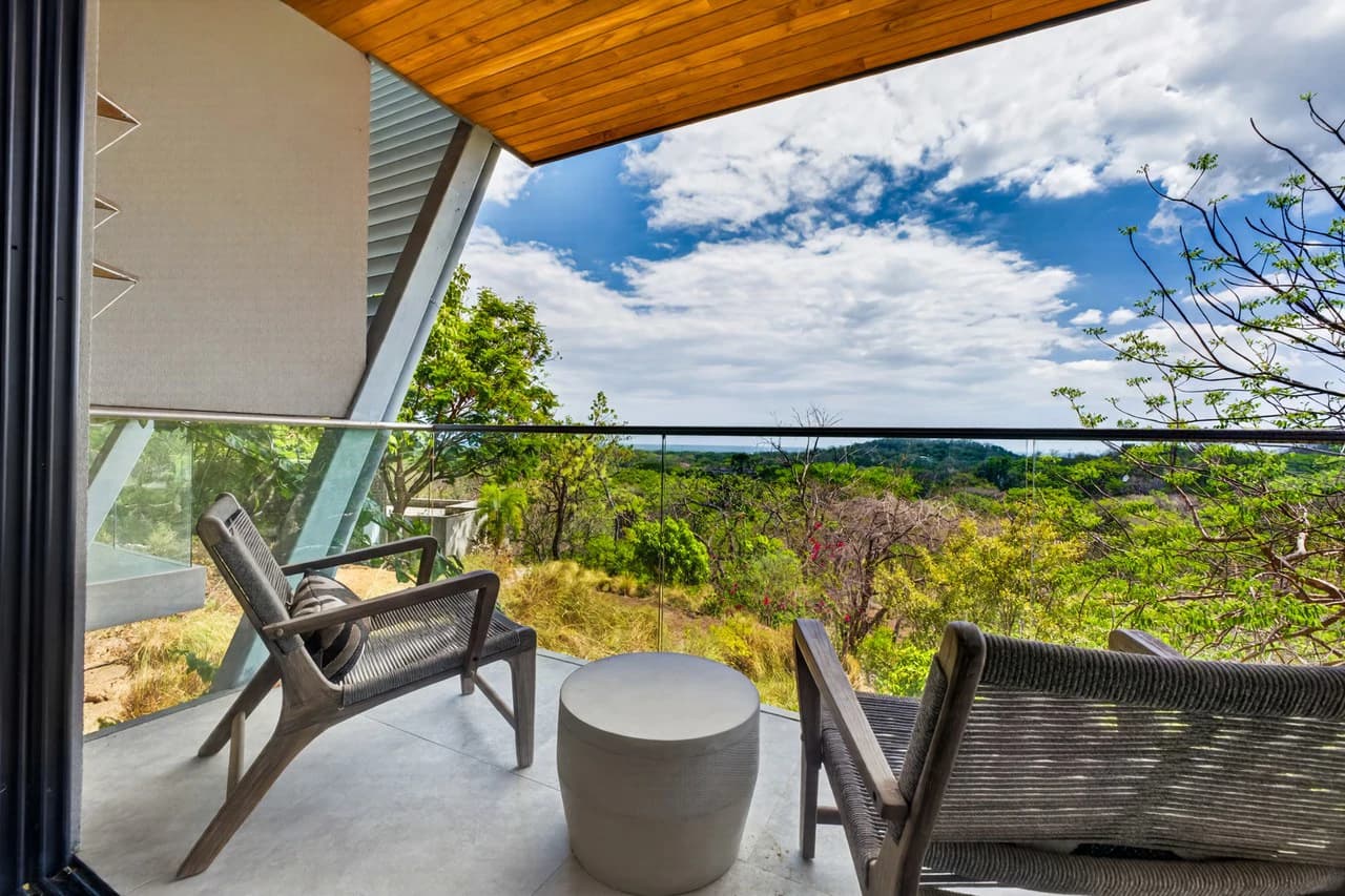 Casa Bosque y Mar: Luxury Ocean & Jungle Retreat in Las Ventanas, Playa Grande - photo 39