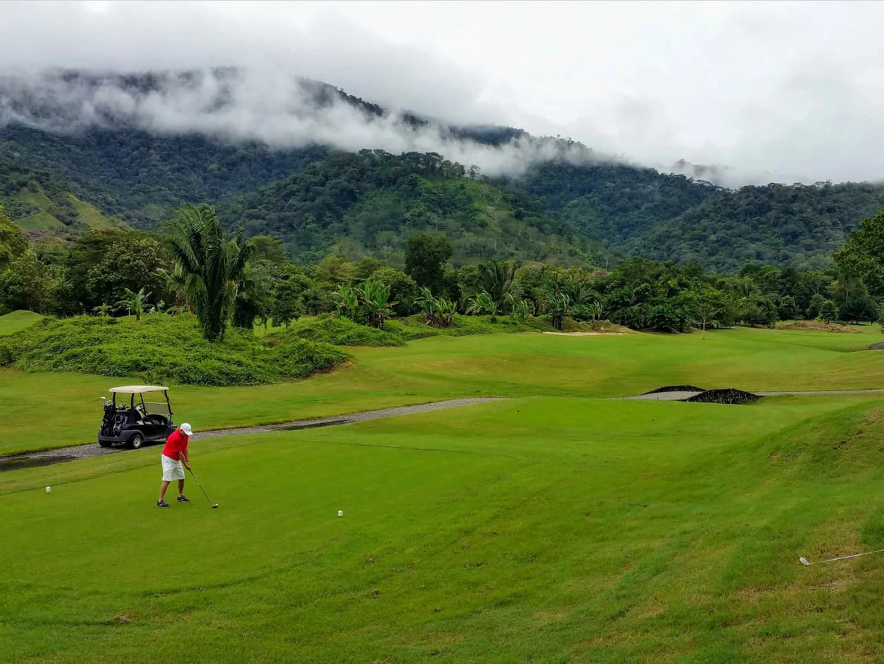 UNPARALLELED OCEAN VIEW LAND IN OJOCHAL, COSTA RICA - photo 18