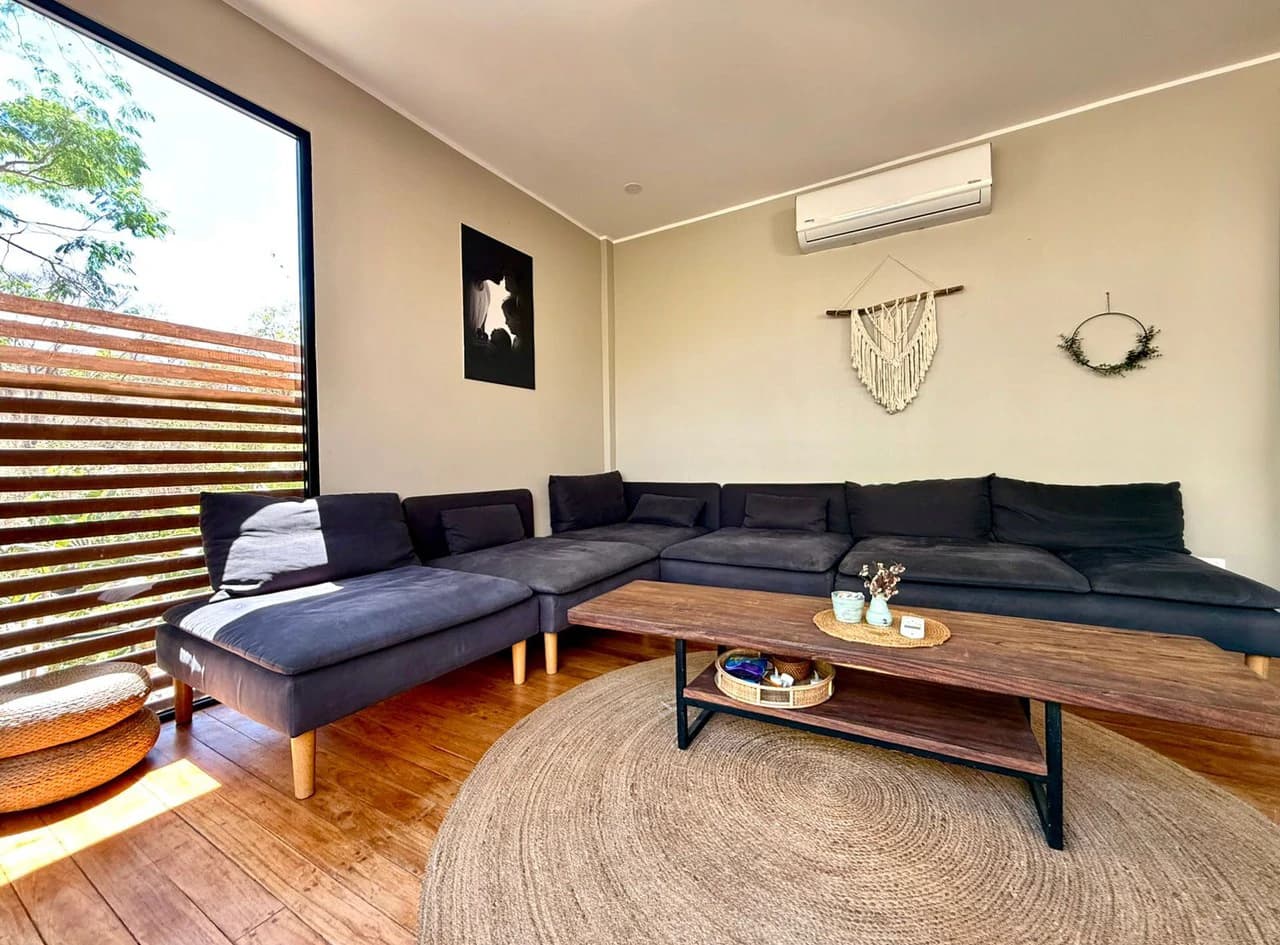 Casa Buddha (Casa Buda): Modern Tropical Home with Pool Near the Beach in Costa Rica $365,000 - photo 28