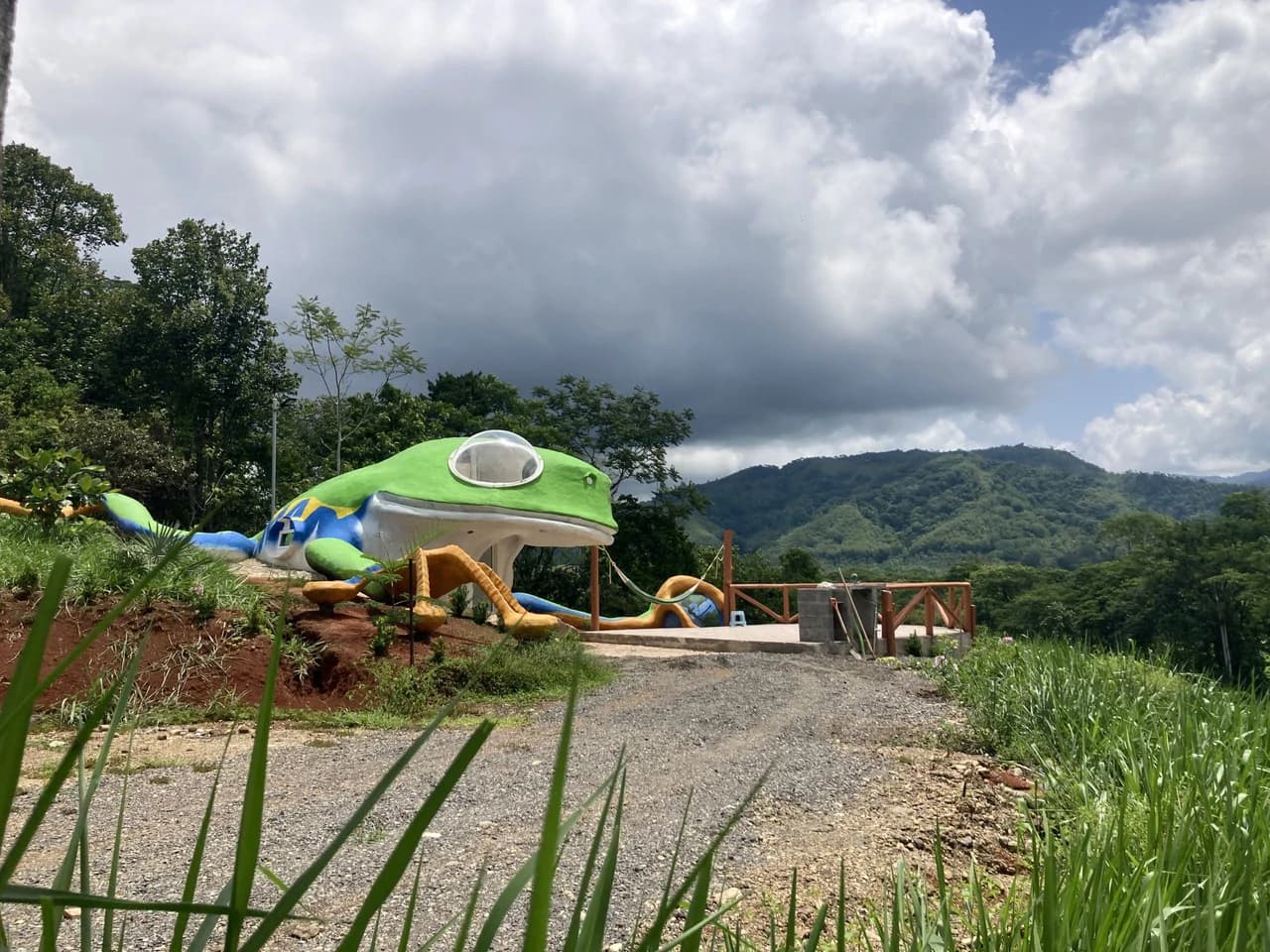 Frog Desing House: Property for Sale in Parrita, Costa Rica - photo 2