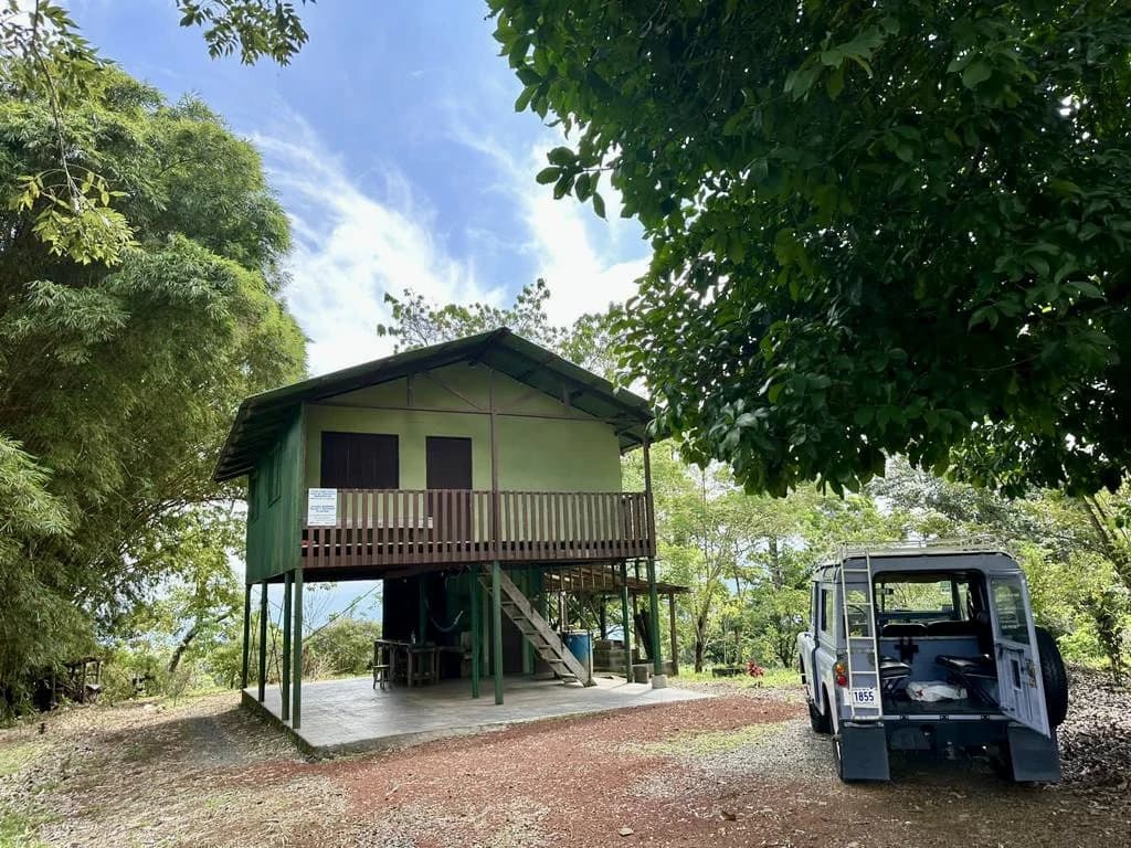 Spectacular 72.44 acres: Costa Rica Nature Estate | Private Waterfall, River, Home & Spectacular Views | Near La Fortuna - photo 10