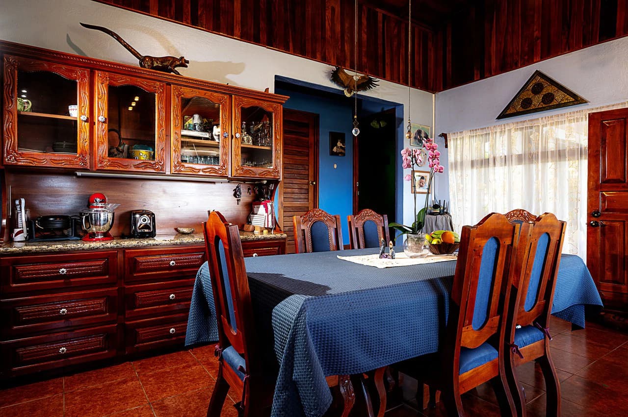 Harmony Haven: Lake Arenal View Home and Guest Casita - photo 5