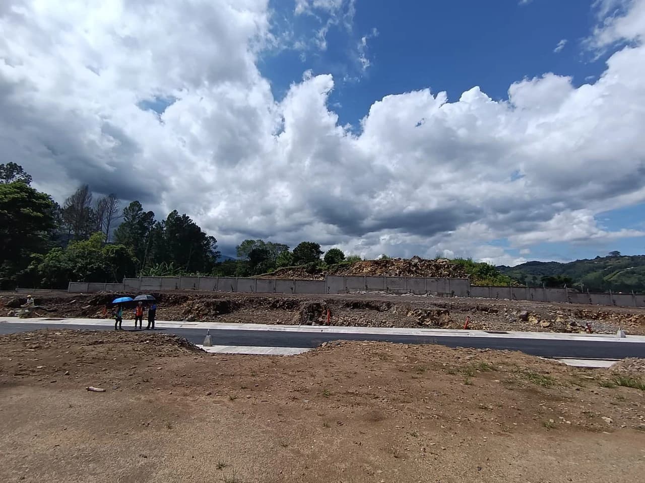 Mountains and lake view lot for sale Cachi Cartago Costa Rica - photo 17